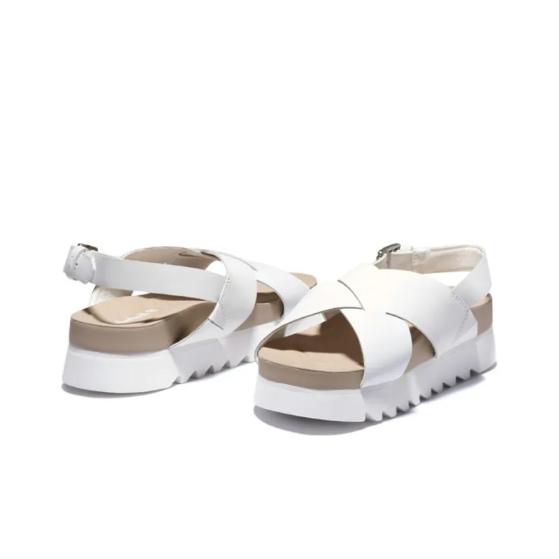 Timberland Santa Monica Sunrise 'White' Women's-3