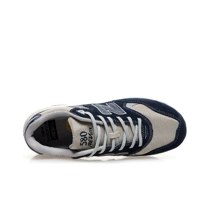 New Balance 580 'Navy'-3