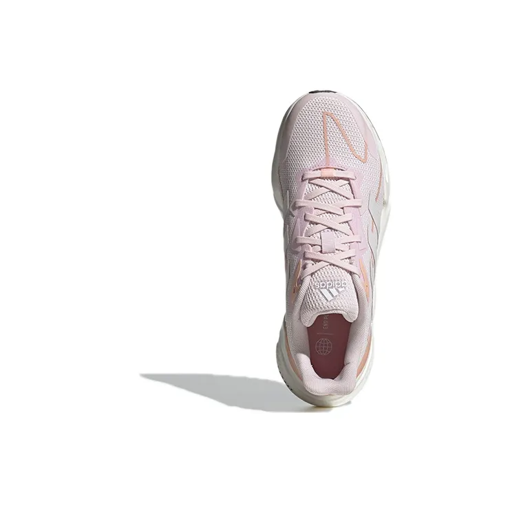 Adidas X9000l2 Low Tops Cozy Pink Women's-4