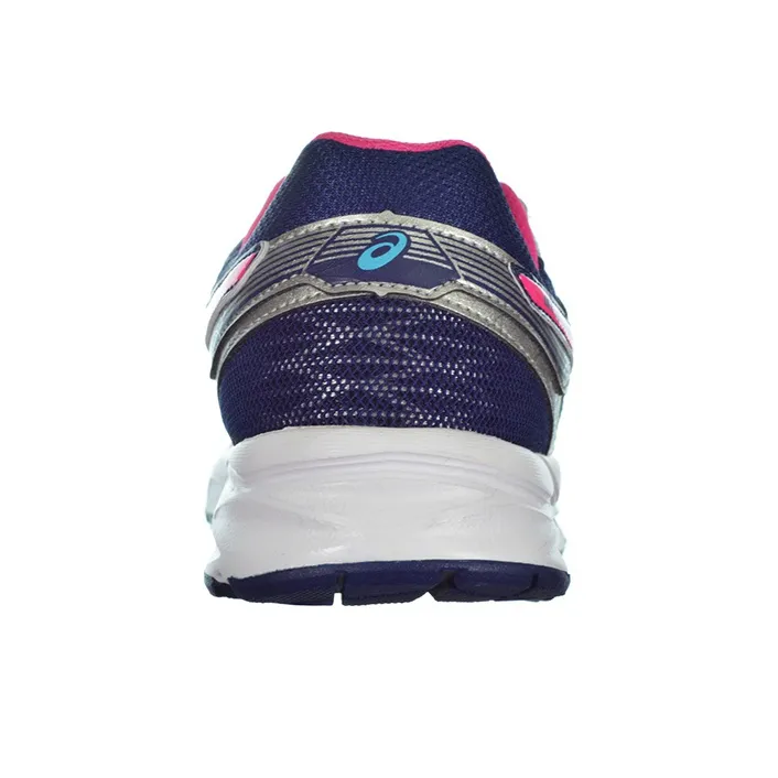 Asics Gel-Contend 3 Running Shoes Women's Low-Top Silver Gray/Pink-3