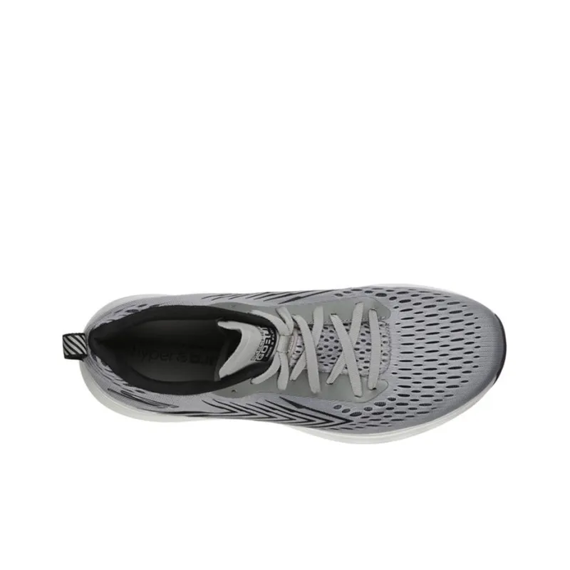 Skechers Go Run Ride 8 Running Shoes Men Low-Top Gray/Black-2