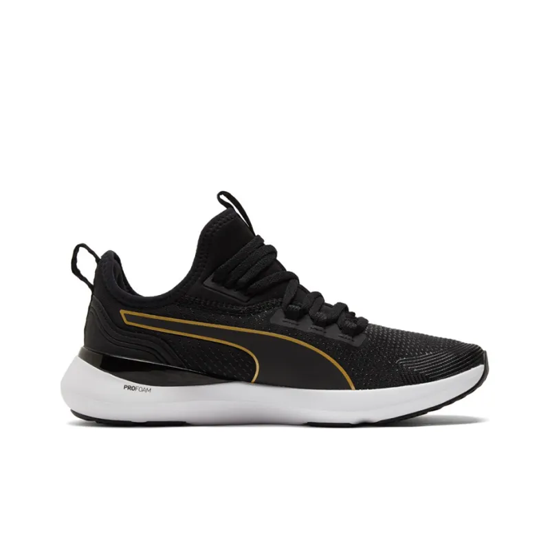PUMA Pure Xt Moto 'Black Team Gold' Women's-1