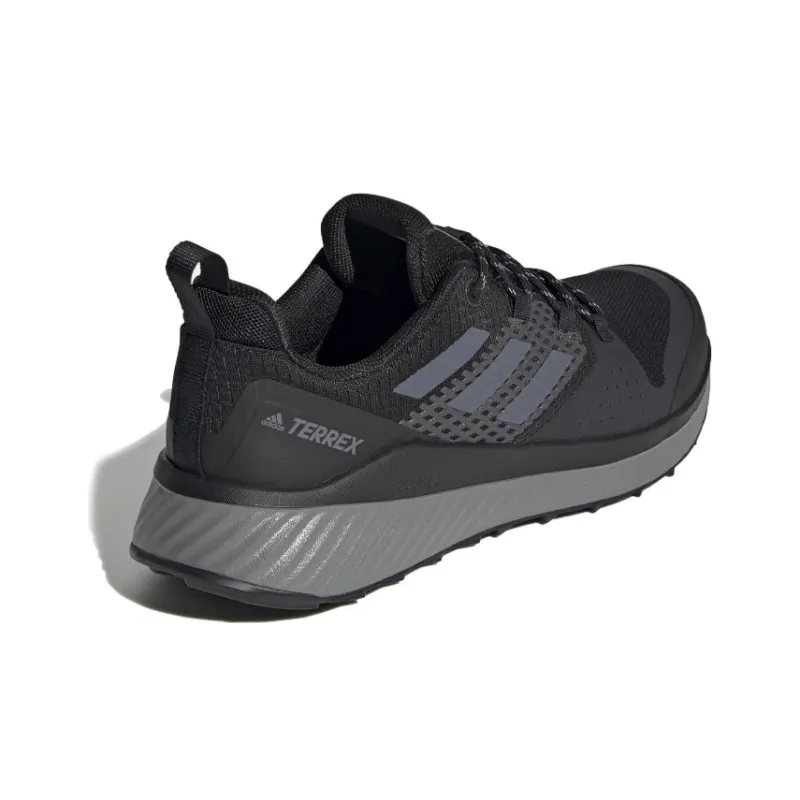 Adidas Terrex Folgian Hiker 'Black Grey'-3