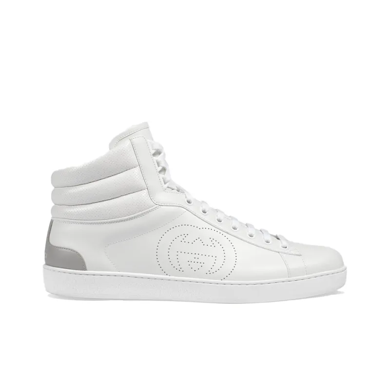 GUCCI Ace High 'White'-1