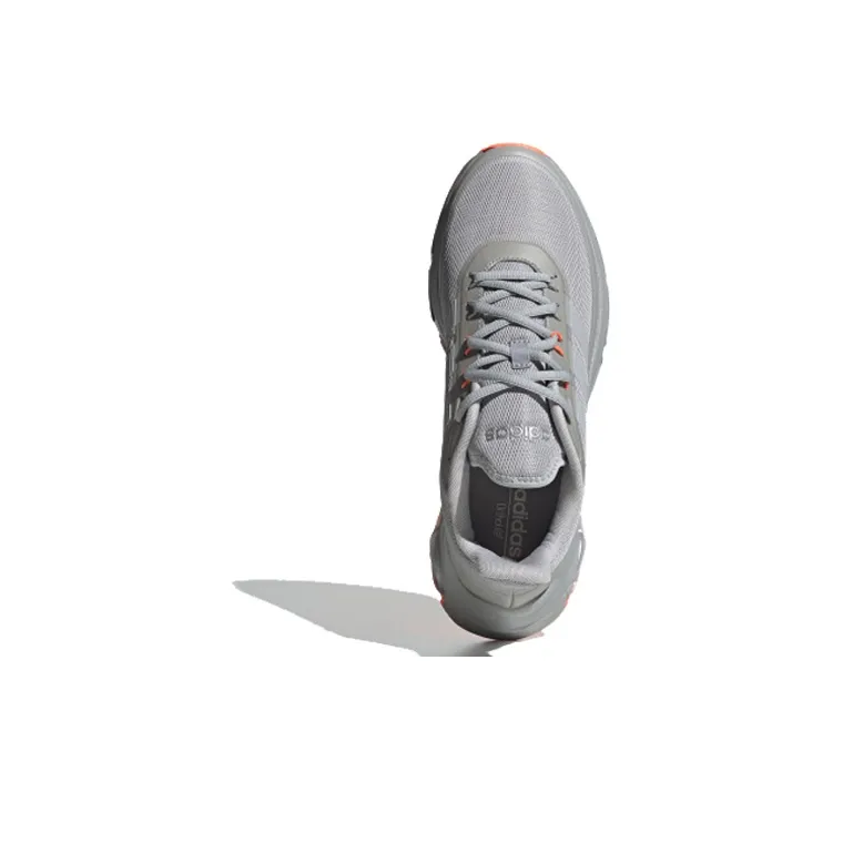 Adidas Neo Quadcube 'Grey Orange'-3