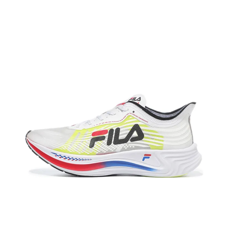 FILA Shoes 'Gray Yellow Black'-0