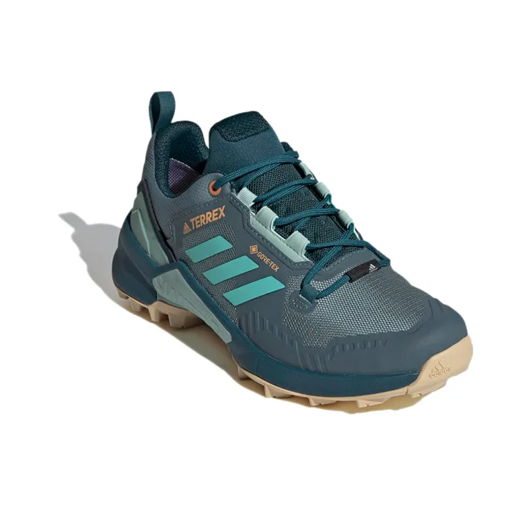 Adidas Terrex Swift R3 Gore Tex Hiking 'Hazy Emerald' Women's-1