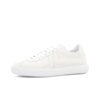 Lanvin Glen Leather Low top Sneakers