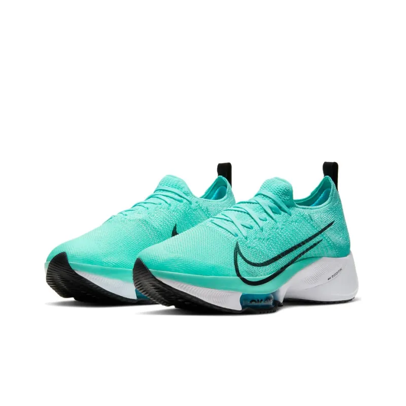 Nike Air Zoom Tempo NEXT% Flyknit 'Hyper Turquoise'-2