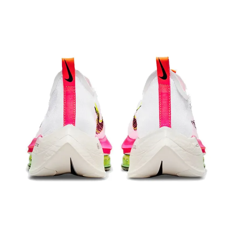 Nike Air Zoom Alphafly Next% White Pink Women's-4
