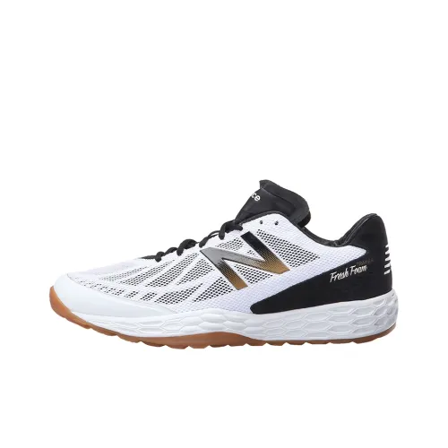 New Balance Fresh Foam 80 Series V3 White/Black