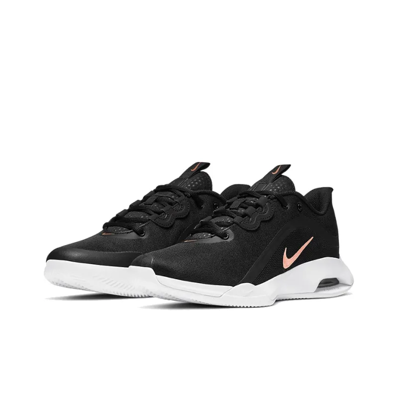 Nike Court Nike Air Max Volley 'Black Pink' Women's-2