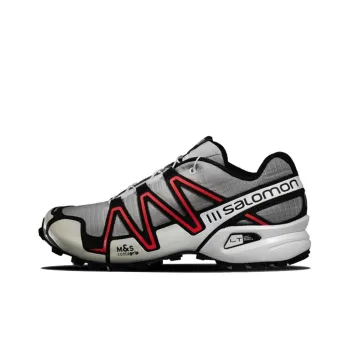SALOMON Speedcross 3 Adv 'Gray Black Red'