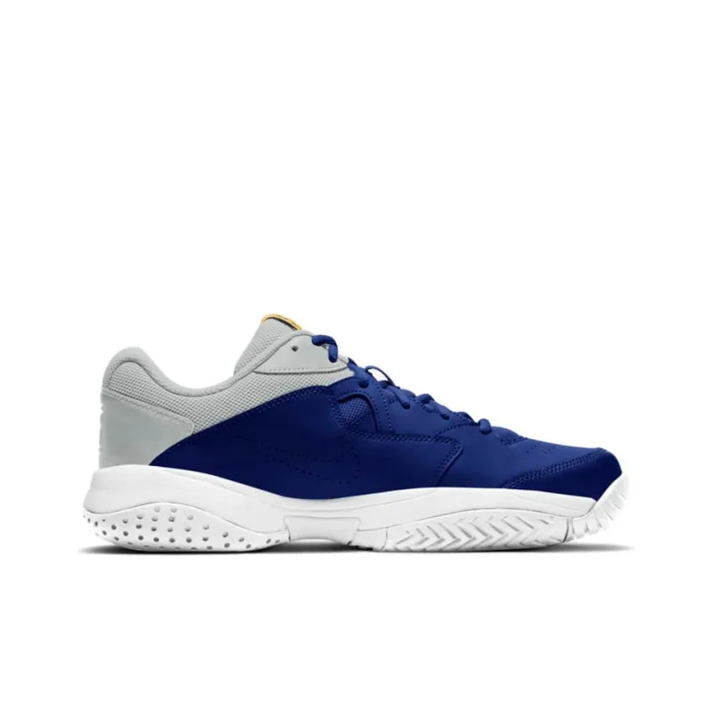 Nike Court Lite 2 Blue/Grey-1