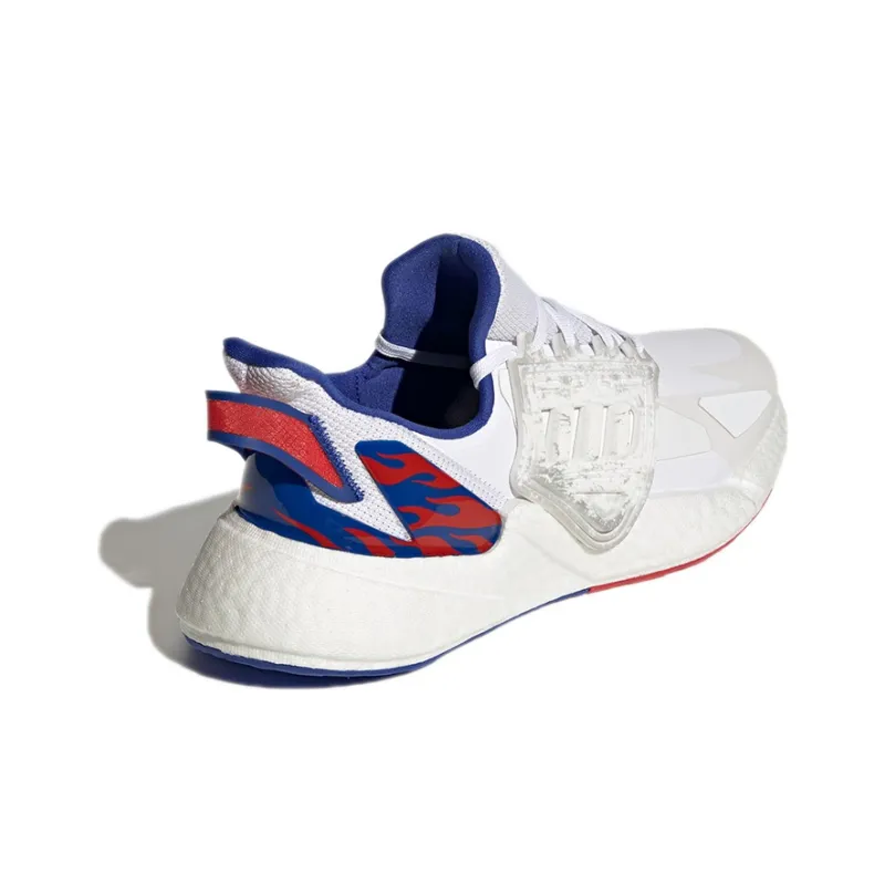 Adidas X9000l4 Caged 'Black Purple'-3