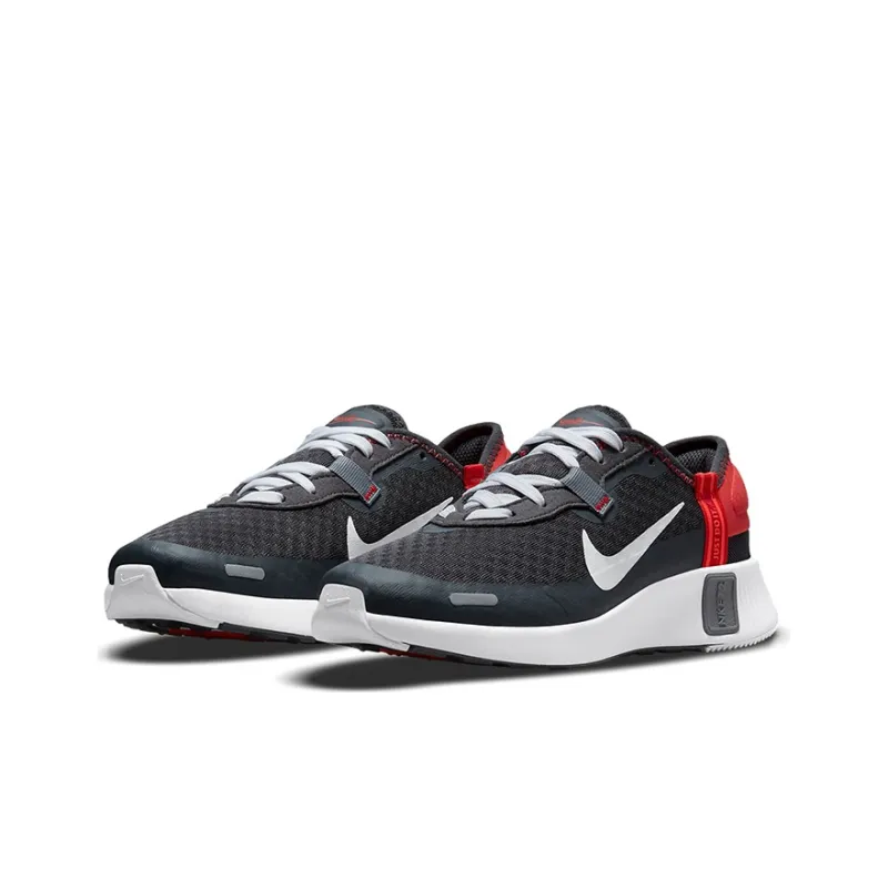 Nike Reposto 'Dark Smoke Grey University Red' GS-2