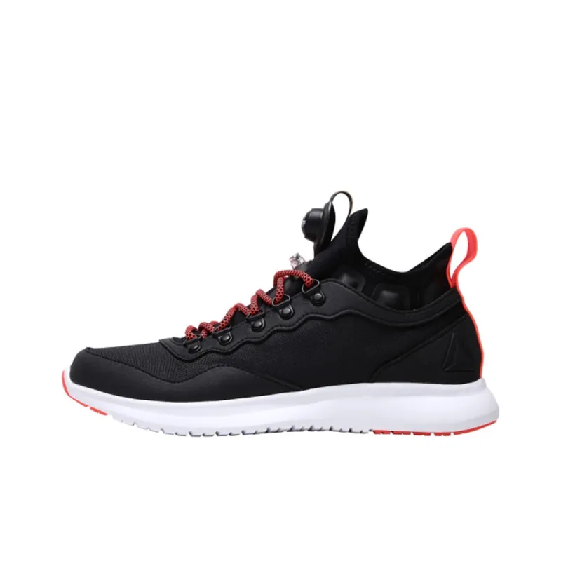 Reebok Pump Plus Black-0