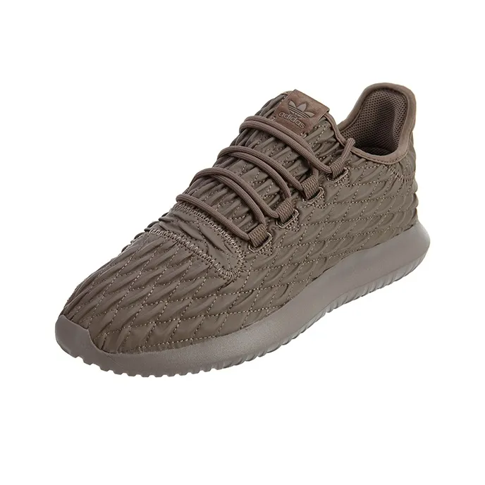 Adidas Tubular Shadow Trace Brown/Trace Brown-2