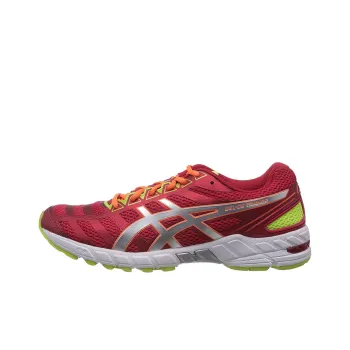 Asics Gel-DS Trainer 18 Wear-Resistant Low-Top Running Shoes Men's China Red