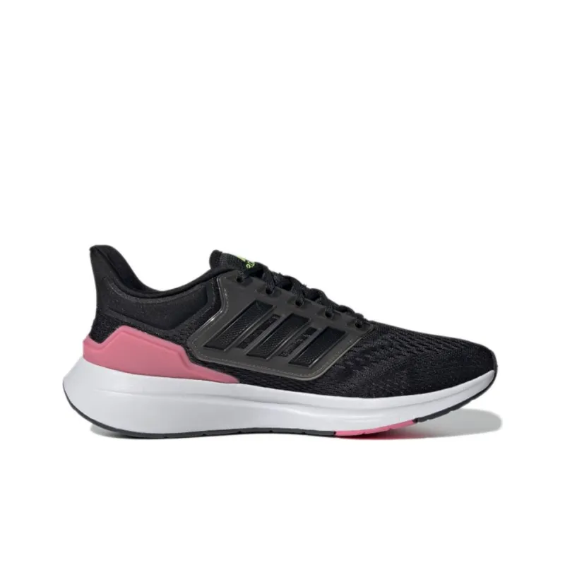 Adidas EQ21 Run 'Black Pink' Women's-1