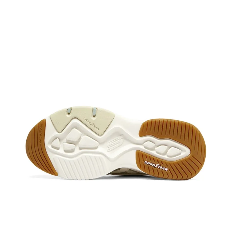 Skechers Stamina V3 'Beige Tan' Women's-5