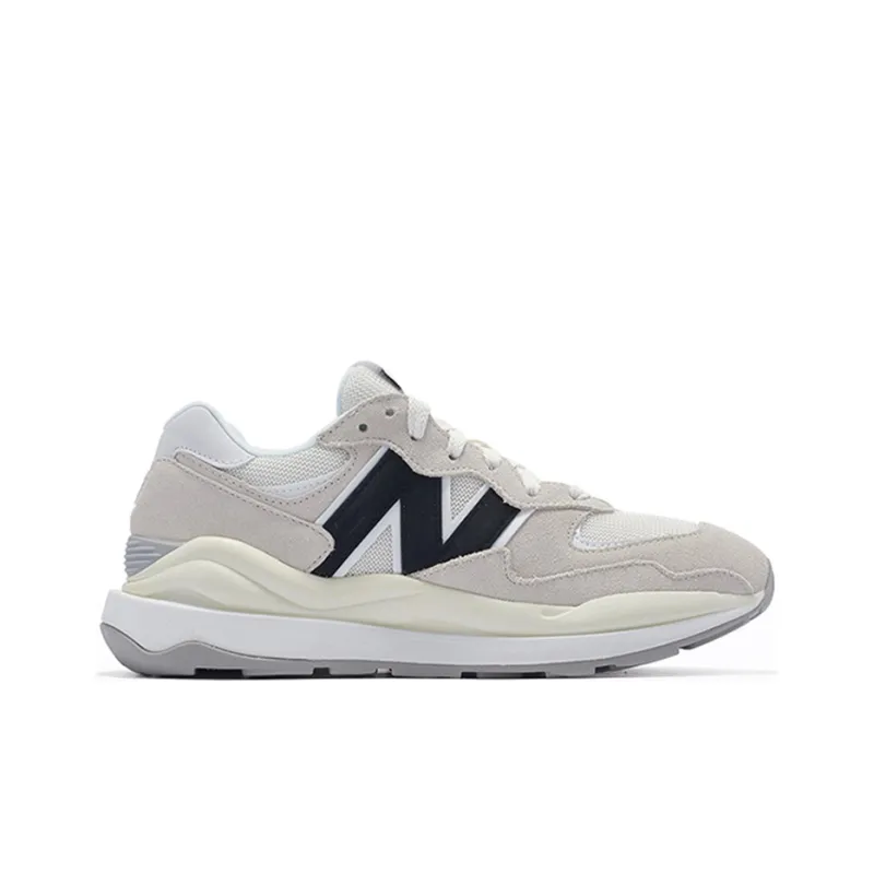 New Balance 57/40 Sea Salt White Black-1