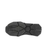 Balmain Kids two-tone flatform sneakers