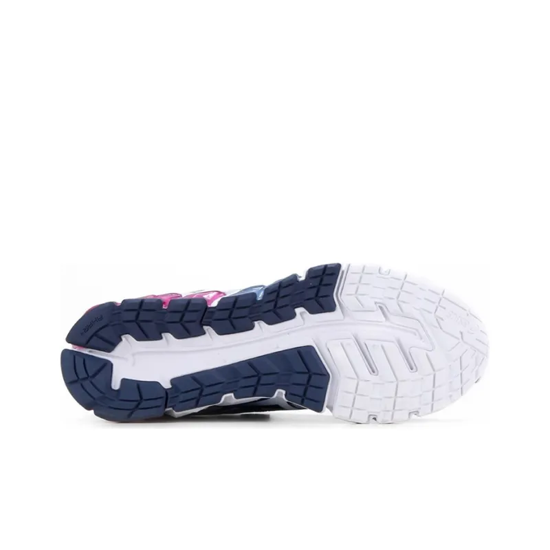 Asics Gel-Quantum 180 Running Shoes Women's Low-Top Blue/Gray-3