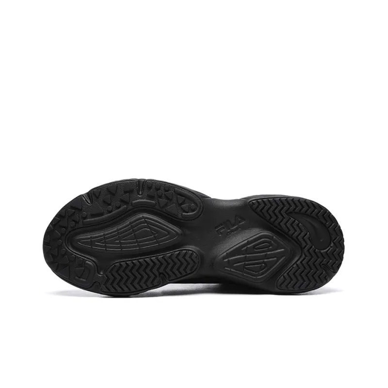 FILA FUSION Conch Black-3