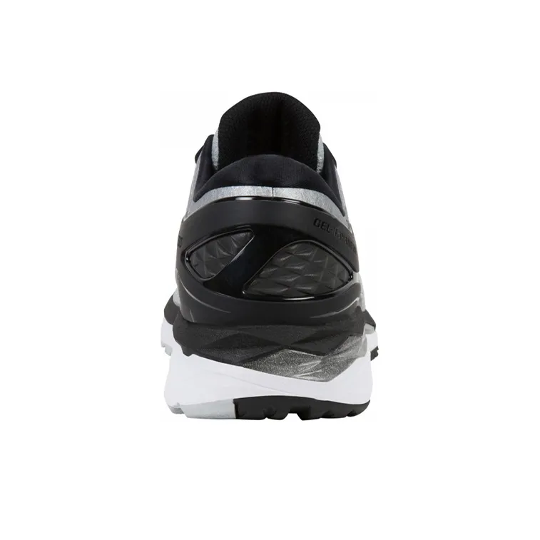 Asics Gel Kayano 24 'Silver Black'-3