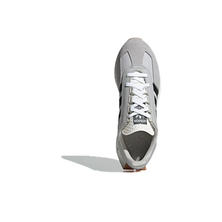 Adidas Retropy E5 Grey Black Gum-4