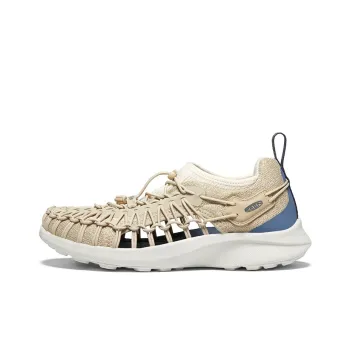 KEEN UNEEK SNK Slip Resistant River Trekking Shoes Men's Light Coffee