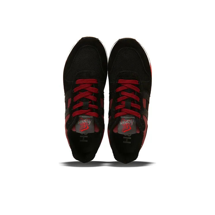HOGAN H383 Anti-Slip Wear-Resistant Low-Top Casual Shoes Men's-2