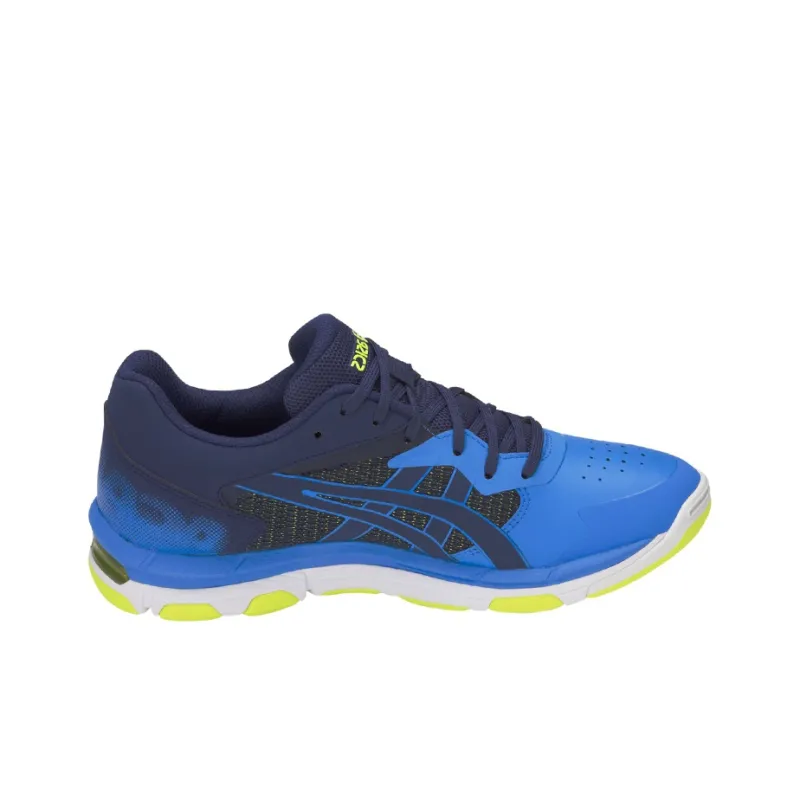 Asics Gel-Netburner Academy 8 Durable Breathable Low-Top Running Shoes-1