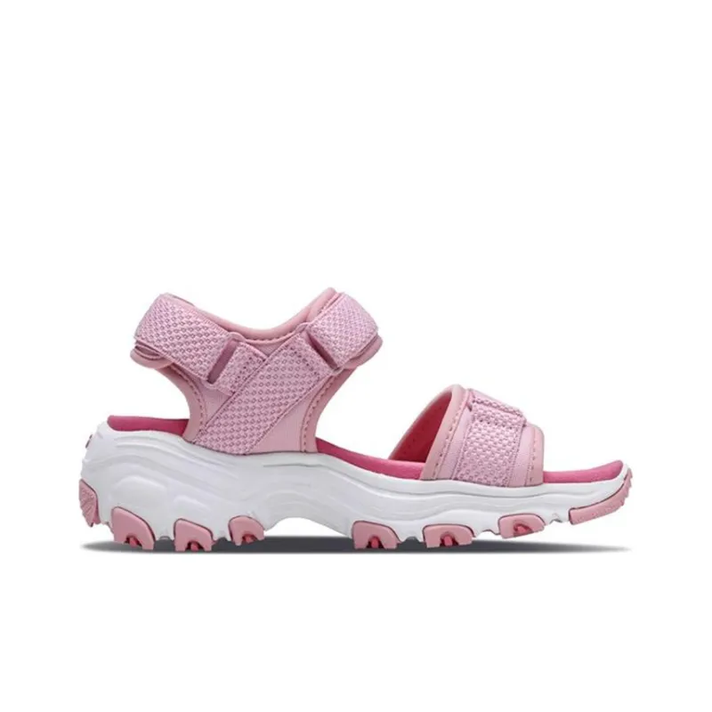 Skechers D'LITES Series Kids' Sandals Grade School-1