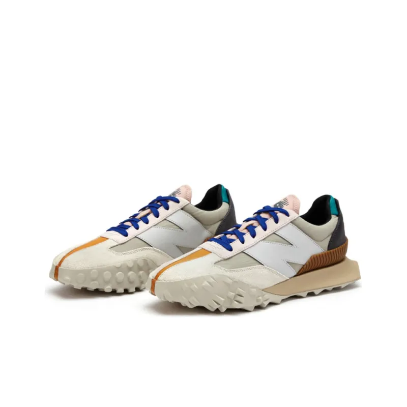 New Balance XC 72 Ivory Aluminum-2