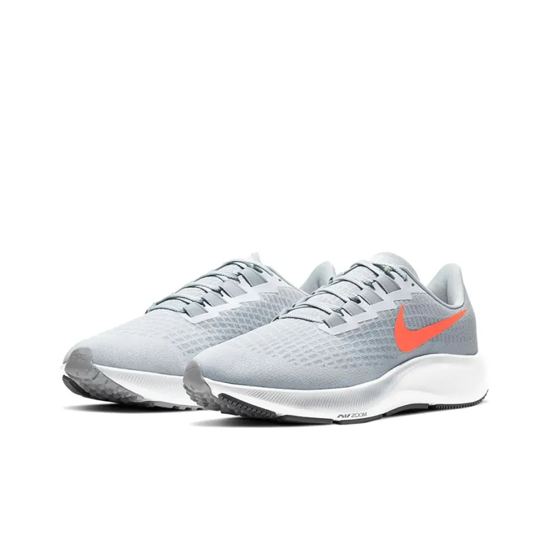 Nike Air Zoom Pegasus 37 Pure Platinum Hyper Crimson-2