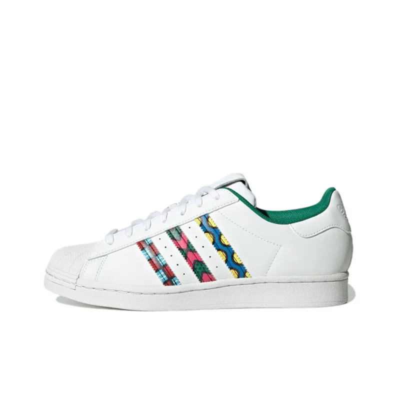Adidas Originals Craig & Karl X Superstar 'White Multi'-0