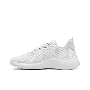 Ecco Yue Dong Low Top Casual Shoes Men's White
