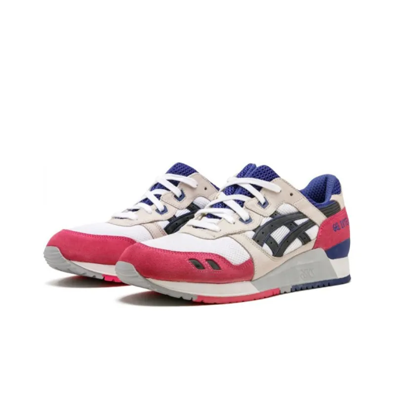 Asics Gel Lyte 3 'White Black'-2