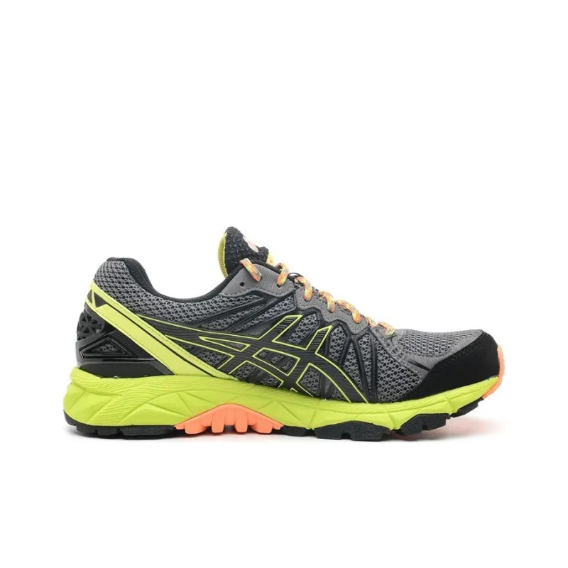 Asics Gel FujiTrabuco 3 Neutral G Tx 'Black Yellow'-1