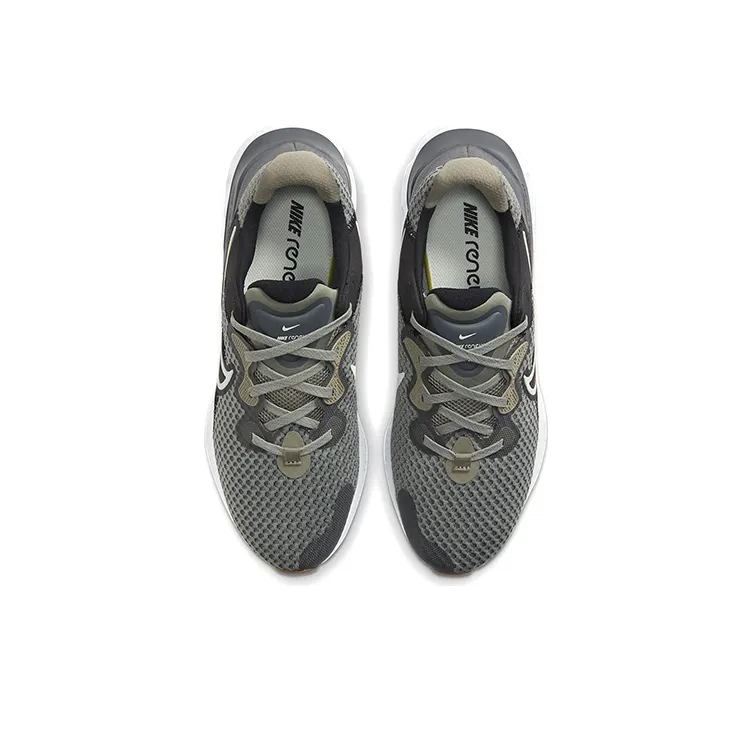 Nike Renew Run 2 Light Army-3