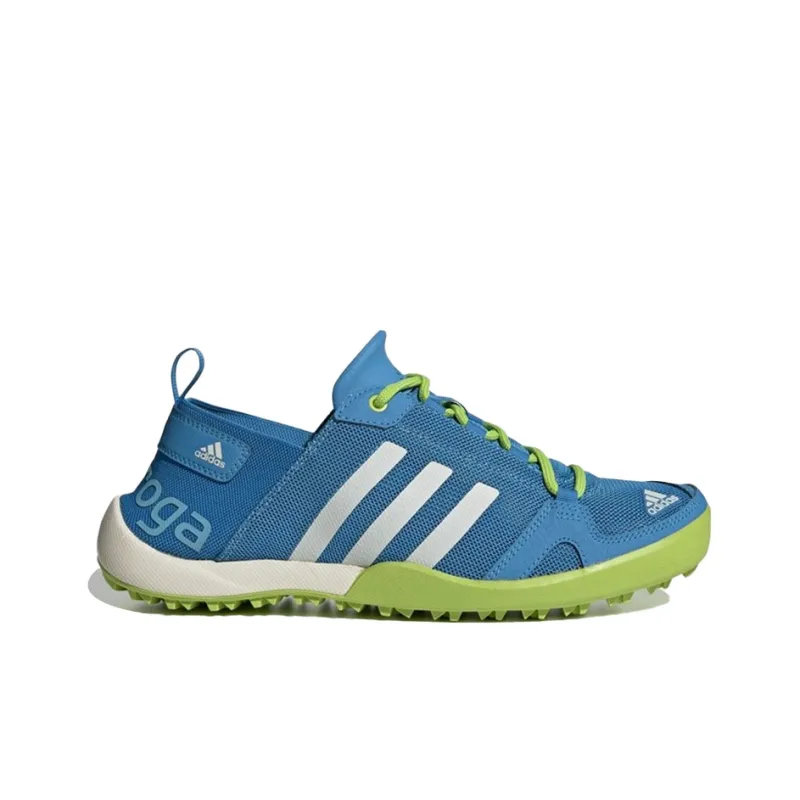 Adidas Terrex Climacool Daroga Two 13 Slip Resistant Low Top Trekking Shoes Unisex Turquoise-1