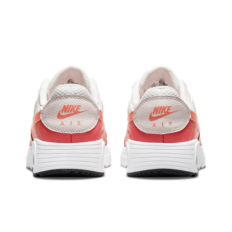 Nike Air Max Sc Light Soft Pink Magic Ember White Crimson Bliss Women's-4