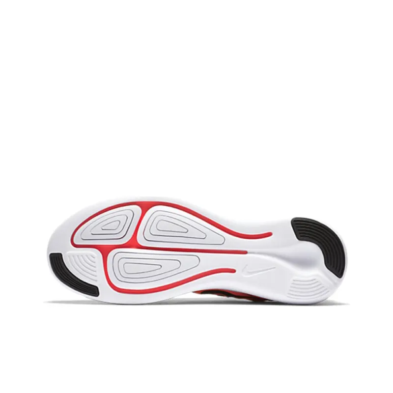 Nike Lunar Stelos Orange/Pink Women's-5