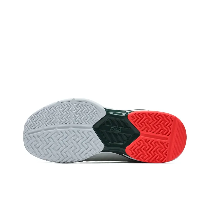 FILA Athletics Low Shoes 'White Green' Women's-4