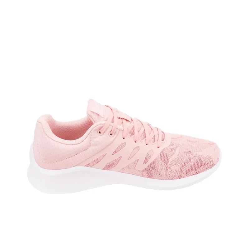 Asics Comutora MX Anti-Slip Wear-Resistant Low-Top Running Shoes Women's Cherry Blossom Pink-1