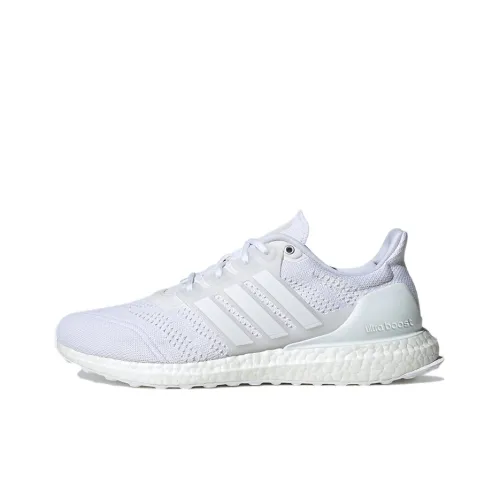 Adidas General Ultra Boost Running Shoes Unisex Low-Top White