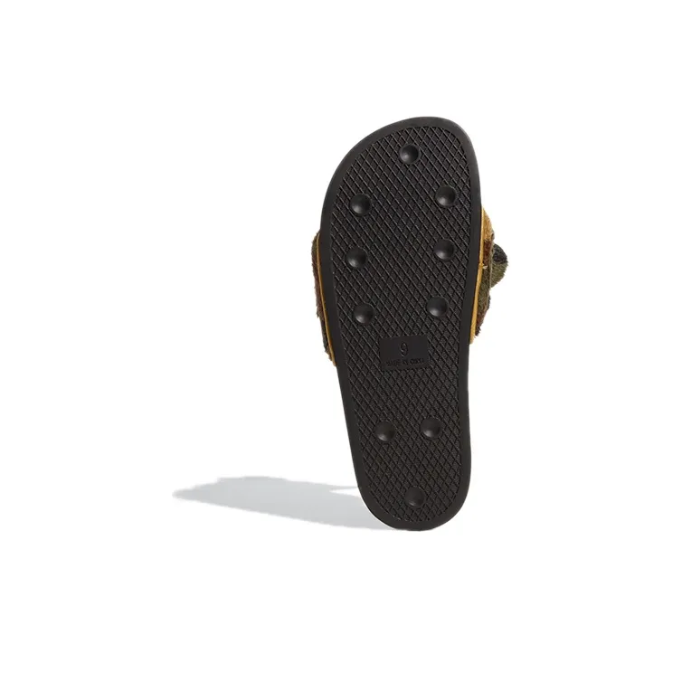 Adidas Js Adilette Jeremy Scott Teddy Camo-5