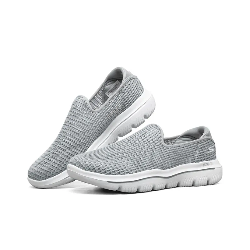 Skechers Go Walk Evolution Ultra 'Grey'-3